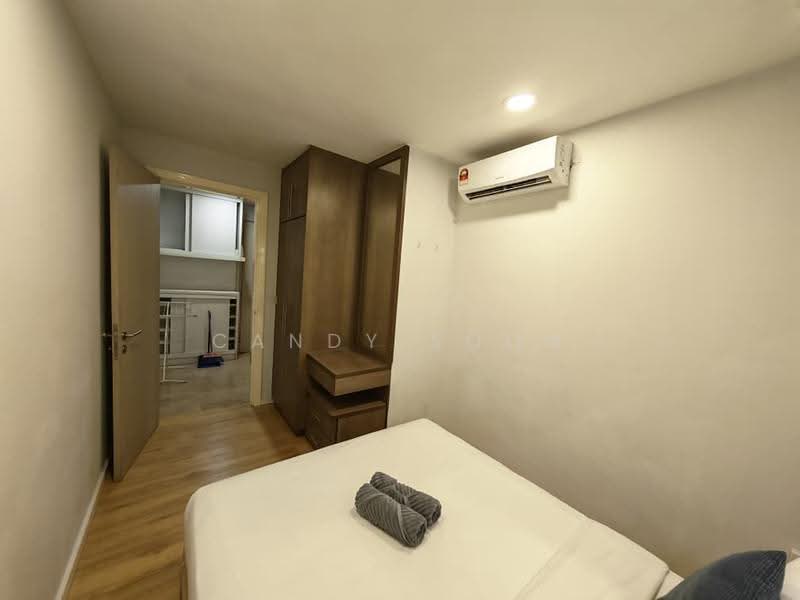 Kediaman Servis untuk Dijual di Bintang Fairlane Residences - Candy Soon - Bedroom - PropertyGuru.com.my
