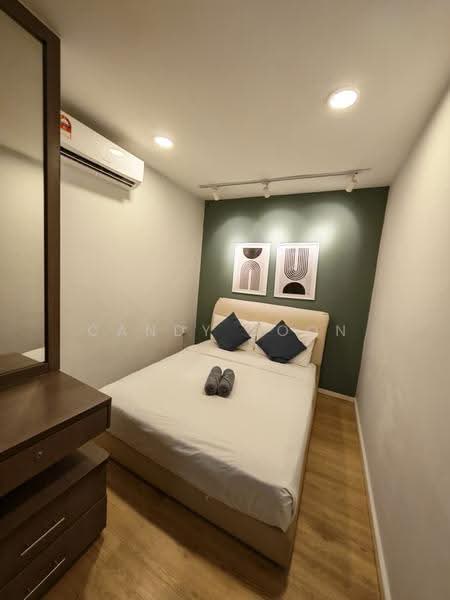 Kediaman Servis untuk Dijual di Bintang Fairlane Residences - Candy Soon - Bedroom - PropertyGuru.com.my