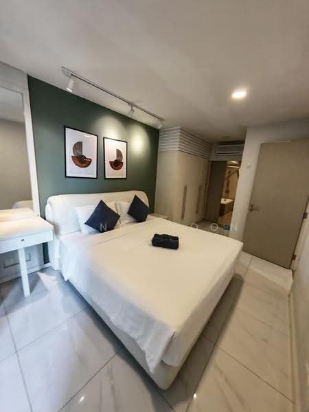Kediaman Servis untuk Dijual di Bintang Fairlane Residences - Candy Soon - Bedroom - PropertyGuru.com.my