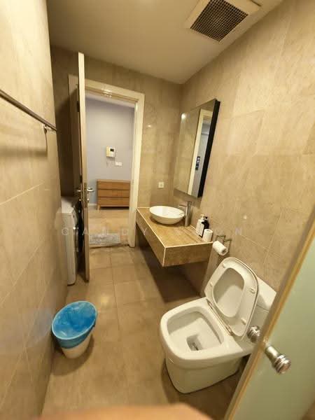 Kediaman Servis untuk Dijual di Bintang Fairlane Residences - Candy Soon - Bathroom - PropertyGuru.com.my