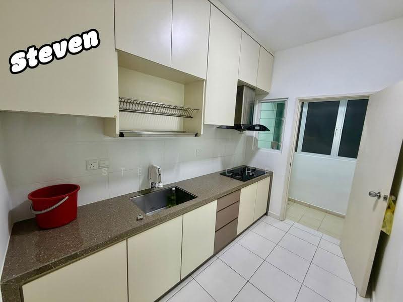 Condominium for Sale at i-Santorini - Steven Chee - Kitchen - PropertyGuru.com.my