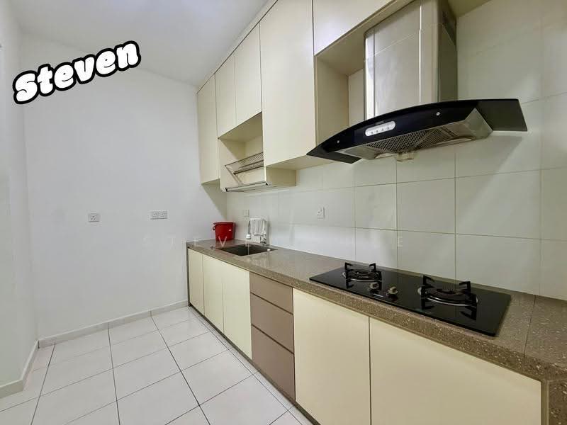 Condominium for Sale at i-Santorini - Steven Chee - Kitchen - PropertyGuru.com.my