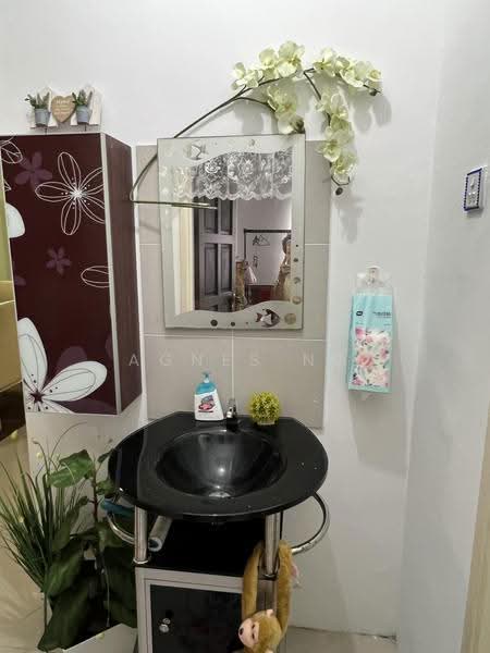 Rumah Teres 1-Tingkat untuk Dijual di Kangkar Pulai (Skudai) - Agnes Ng - Bathroom - PropertyGuru.com.my