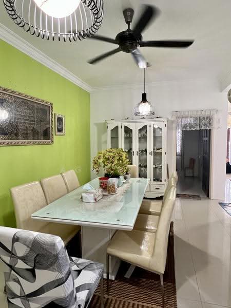 Rumah Teres 1-Tingkat untuk Dijual di Kangkar Pulai (Skudai) - Agnes Ng - Dining Room - PropertyGuru.com.my