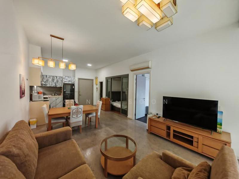 Kediaman Servis untuk Dijual di Bintang Fairlane Residences - Candy Soon - PropertyGuru.com.my