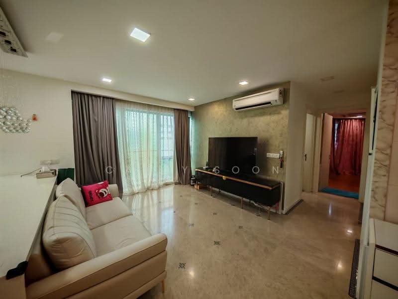Kediaman Servis untuk Dijual di Bintang Fairlane Residences - Candy Soon - PropertyGuru.com.my