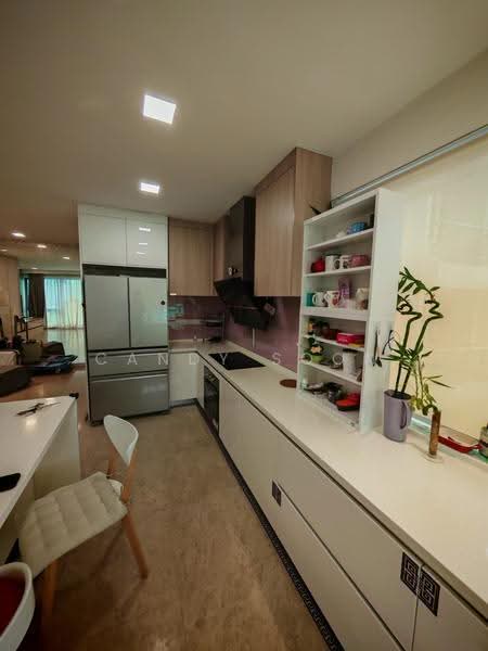 Kediaman Servis untuk Dijual di Bintang Fairlane Residences - Candy Soon - PropertyGuru.com.my