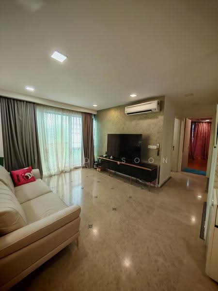 Kediaman Servis untuk Dijual di Bintang Fairlane Residences - Candy Soon - PropertyGuru.com.my