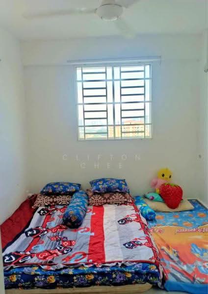 Apartment for Sale at Centrio Avenue - Clifton Chee - Bedroom - PropertyGuru.com.my