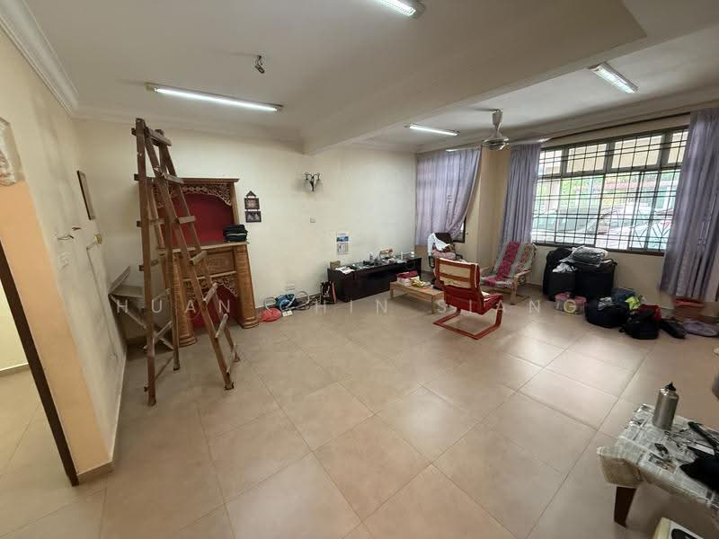 Rumah Teres 2-Tingkat untuk Dijual di Taman Nusa Indah (Iskandar Puteri (Nusajaya)) - Huan Chin Siang - Living Room - PropertyGuru.com.my