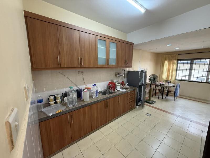 Rumah Teres 2-Tingkat untuk Dijual di Taman Nusa Indah (Iskandar Puteri (Nusajaya)) - Huan Chin Siang - Kitchen - PropertyGuru.com.my