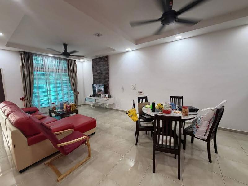 Rumah Teres 2-Tingkat untuk Dijual di Nusa Sentral (Iskandar Puteri (Nusajaya)) - Fong Lik - Living Room - PropertyGuru.com.my