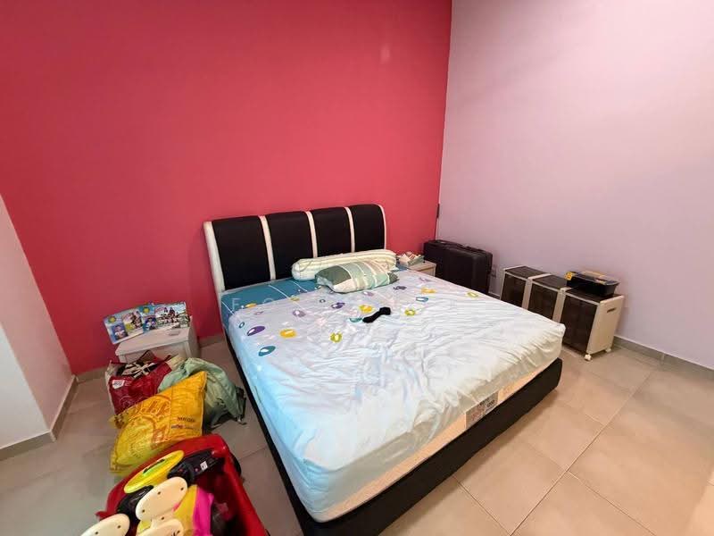 Rumah Teres 2-Tingkat untuk Dijual di Nusa Sentral (Iskandar Puteri (Nusajaya)) - Fong Lik - Bedroom - PropertyGuru.com.my