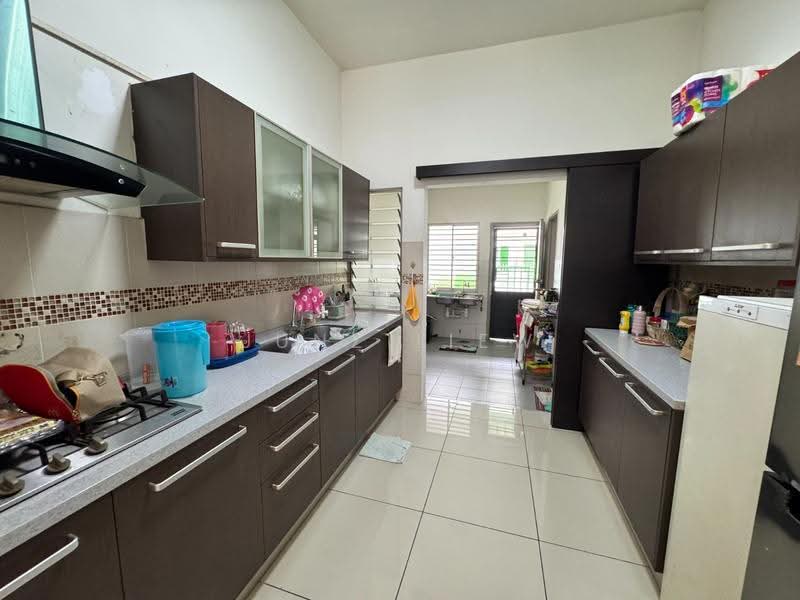 2-storey Terraced House for Sale in Taman Nusa Idaman (Iskandar Puteri (Nusajaya)) - Junz Liew - Kitchen - PropertyGuru.com.my