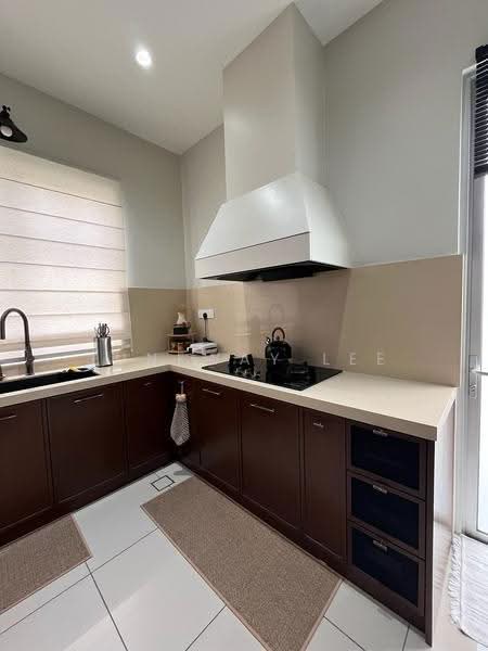 Semi-Detached House for Sale in Eco Majestic (Semenyih) - Juneway Lee - Kitchen - PropertyGuru.com.my