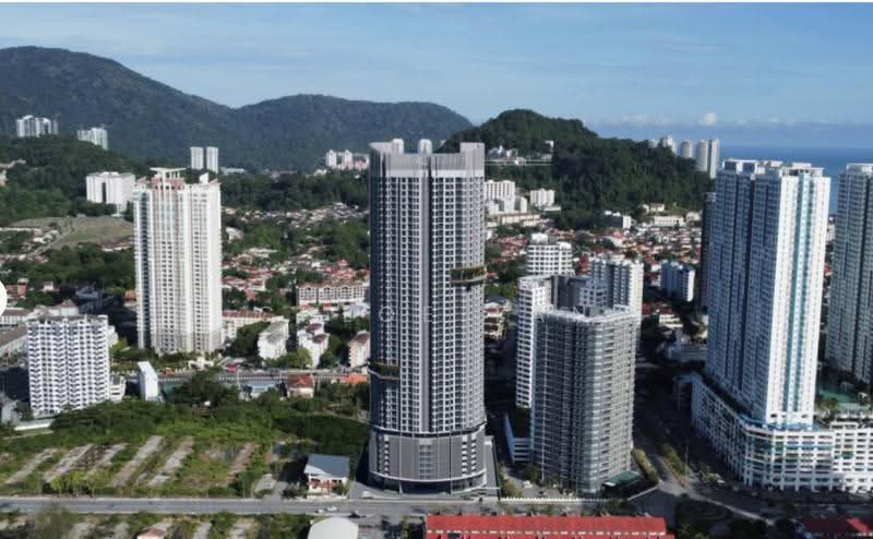 Condominium for Sale at Eight & Eight Condominium - Chloe Tan - Exterior - PropertyGuru.com.my