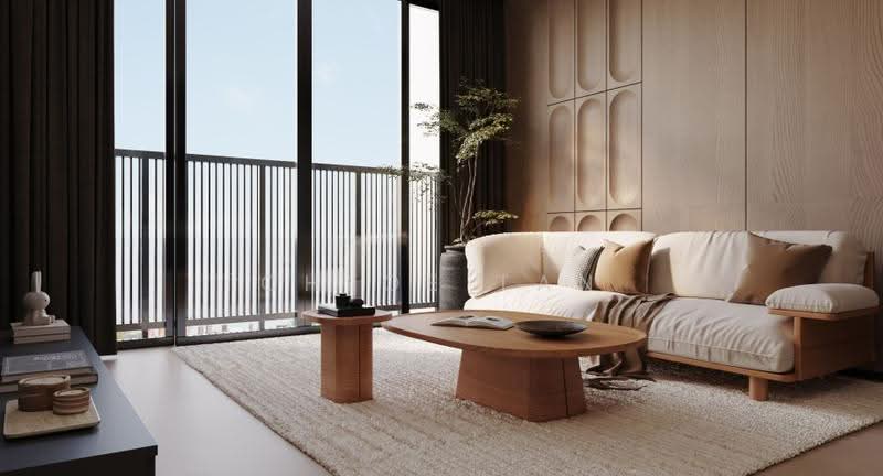 Condominium for Sale at Eight & Eight Condominium - Chloe Tan - Living Room - PropertyGuru.com.my
