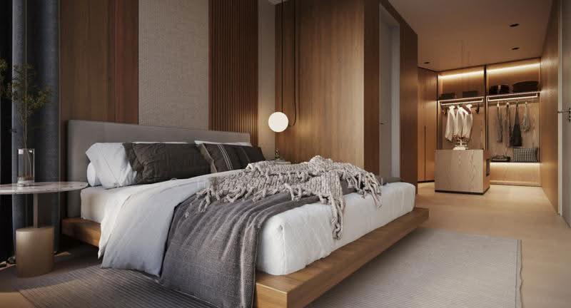 Condominium for Sale at Eight & Eight Condominium - Chloe Tan - Master Bedroom - PropertyGuru.com.my