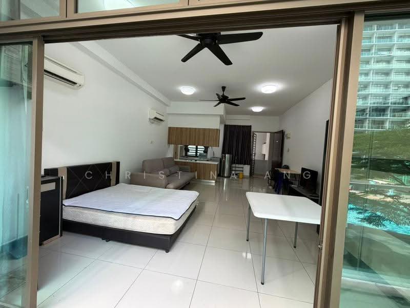 Kediaman Servis untuk Disewa di Palazio - Christina Ang - Living Room - PropertyGuru.com.my