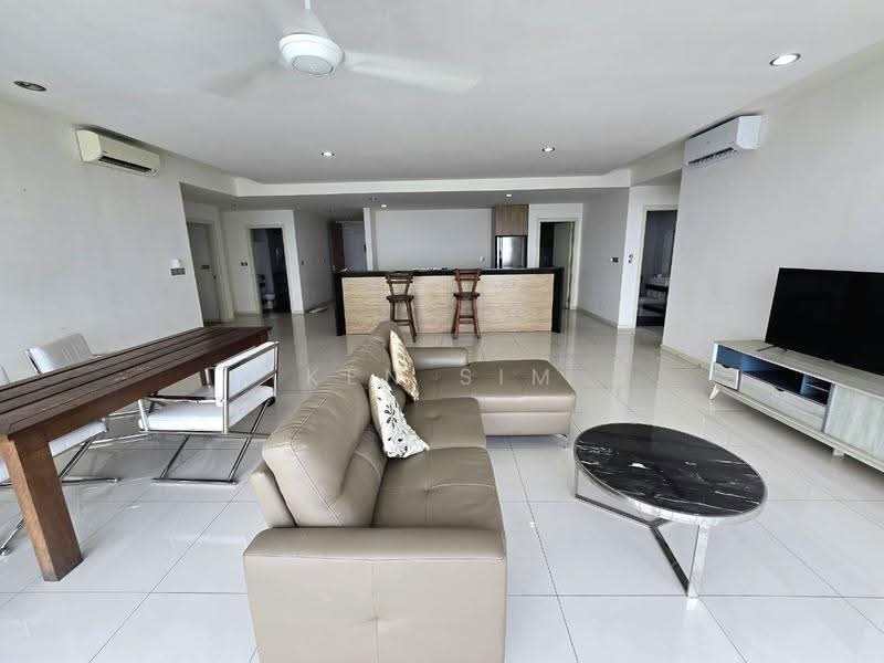 Pangsapuri untuk Disewa di Impiana - Ken Sim - Living Room - PropertyGuru.com.my