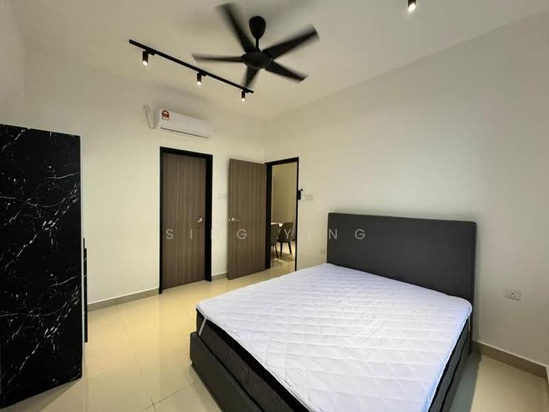 Kediaman Servis untuk Dijual di TRELLIS RESIDENCES - Sing Ying - Bedroom - PropertyGuru.com.my