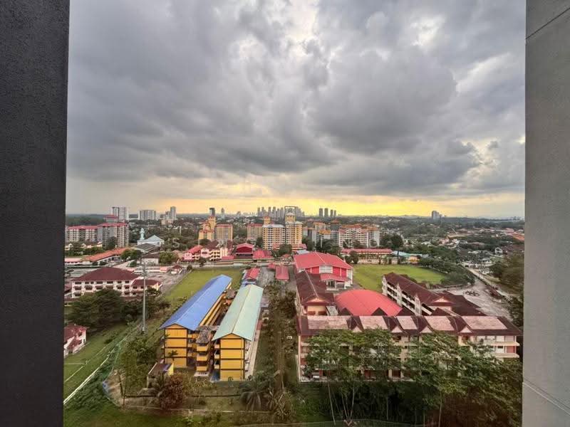 Kediaman Servis untuk Dijual di TRELLIS RESIDENCES - Sing Ying - PropertyGuru.com.my