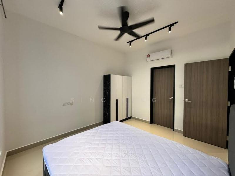 Kediaman Servis untuk Dijual di TRELLIS RESIDENCES - Sing Ying - Bedroom - PropertyGuru.com.my