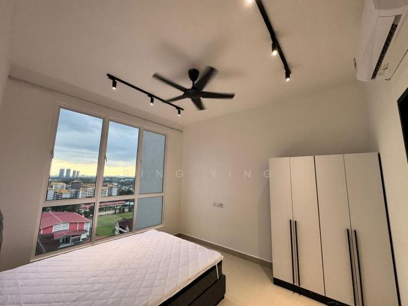 Kediaman Servis untuk Dijual di TRELLIS RESIDENCES - Sing Ying - Bedroom - PropertyGuru.com.my