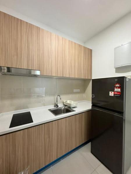 Kediaman Servis untuk Dijual di TRELLIS RESIDENCES - Sing Ying - Kitchen - PropertyGuru.com.my