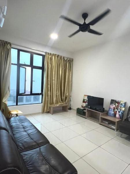Pangsapuri untuk Dijual di D'Summit Residences - Ong Lih Shyan - Living Room - PropertyGuru.com.my