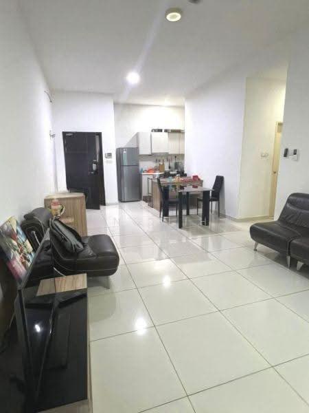 Pangsapuri untuk Dijual di D'Summit Residences - Ong Lih Shyan - Living Room - PropertyGuru.com.my