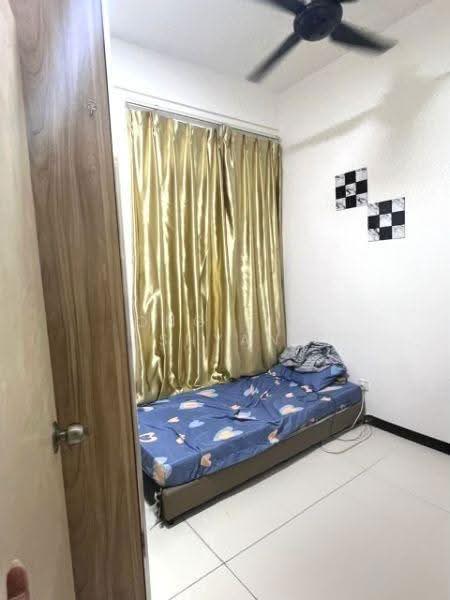 Pangsapuri untuk Dijual di D'Summit Residences - Ong Lih Shyan - Bedroom - PropertyGuru.com.my