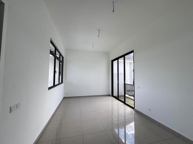 Rumah Teres 2-Tingkat untuk Disewa di Taman Ekoflora (Johor Bahru) - Alicia Voon - Living Room - PropertyGuru.com.my