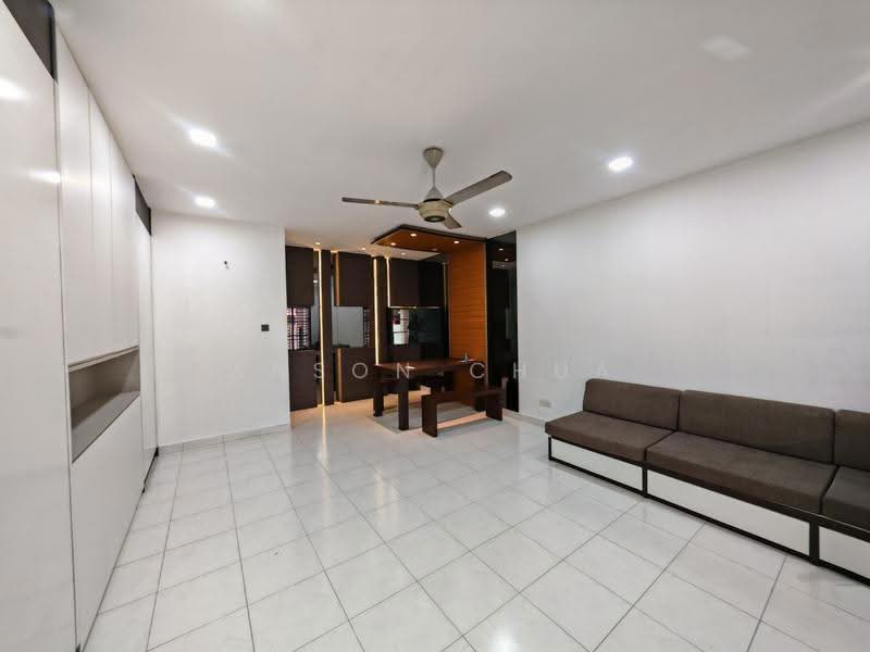 Rumah Teres 2-Tingkat untuk Dijual di Bukit Indah (Iskandar Puteri (Nusajaya)) - Anson Chua - Living Room - PropertyGuru.com.my