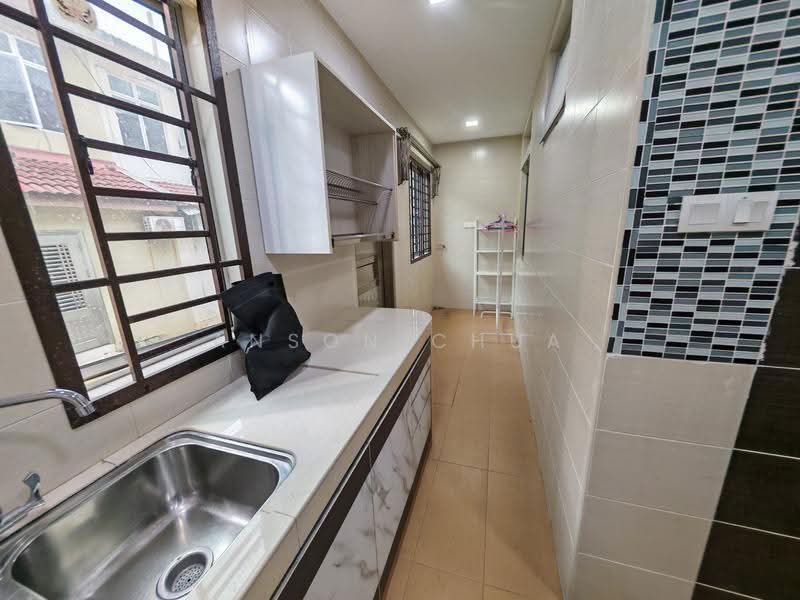 Rumah Teres 2-Tingkat untuk Dijual di Bukit Indah (Iskandar Puteri (Nusajaya)) - Anson Chua - Kitchen - PropertyGuru.com.my