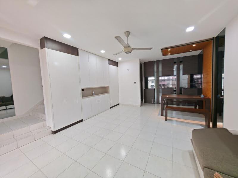 Rumah Teres 2-Tingkat untuk Dijual di Bukit Indah (Iskandar Puteri (Nusajaya)) - Anson Chua - Living Room - PropertyGuru.com.my