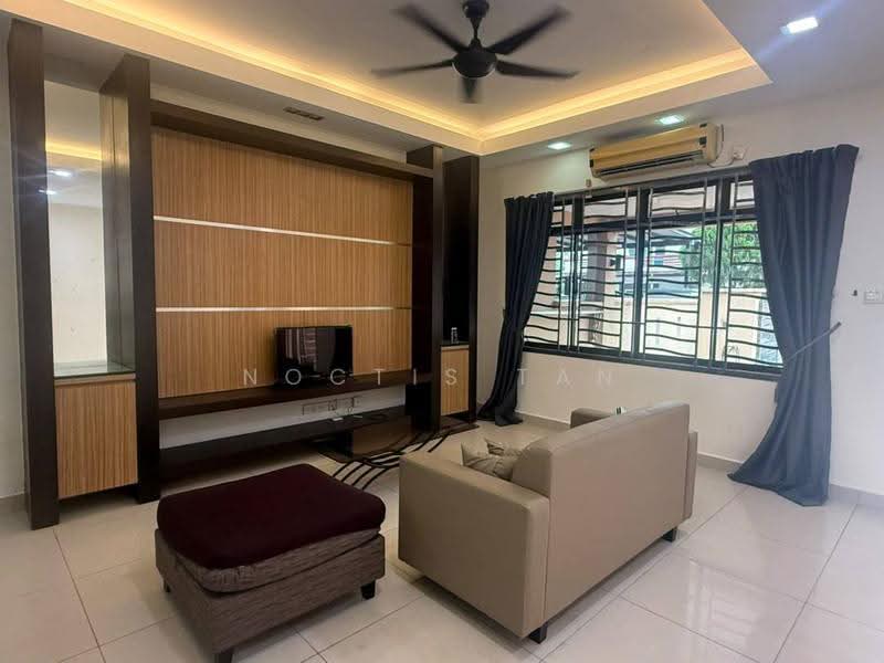 2-storey Terraced House for Rent in Taman Mount Austin (Tebrau) - Noctis Tan - Living Room - PropertyGuru.com.my