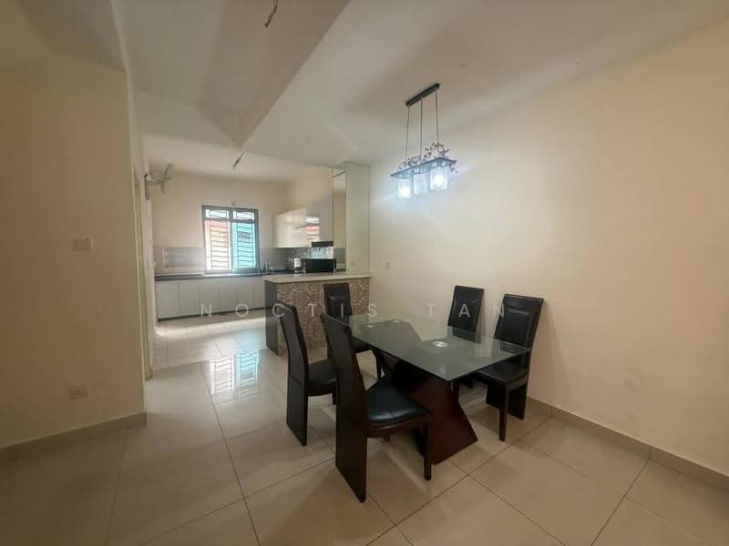 2-storey Terraced House for Rent in Taman Mount Austin (Tebrau) - Noctis Tan - Dining Room - PropertyGuru.com.my