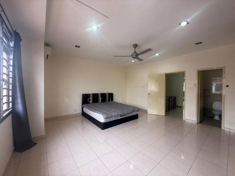 2-storey Terraced House for Rent in Taman Mount Austin (Tebrau) - Noctis Tan - Bedroom - PropertyGuru.com.my