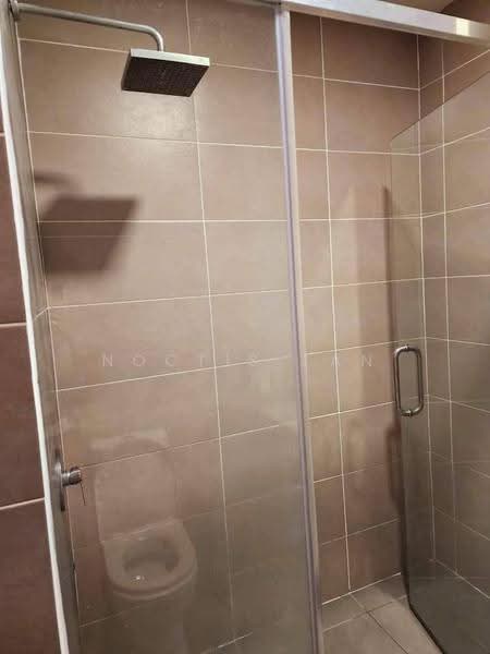 Kediaman Servis untuk Disewa di D'Pristine - Noctis Tan - Bathroom - PropertyGuru.com.my
