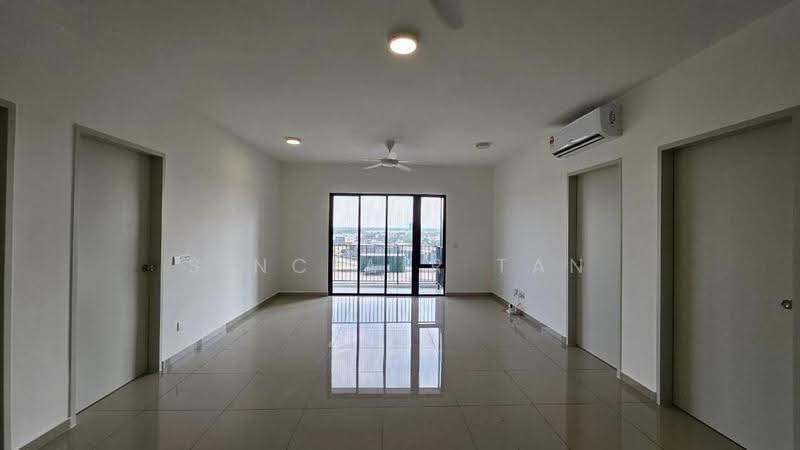 Kediaman Servis untuk Disewa di Duduk Se.Ruang @ Eco Sanctuary - Sinclair Tan - Living Room - PropertyGuru.com.my
