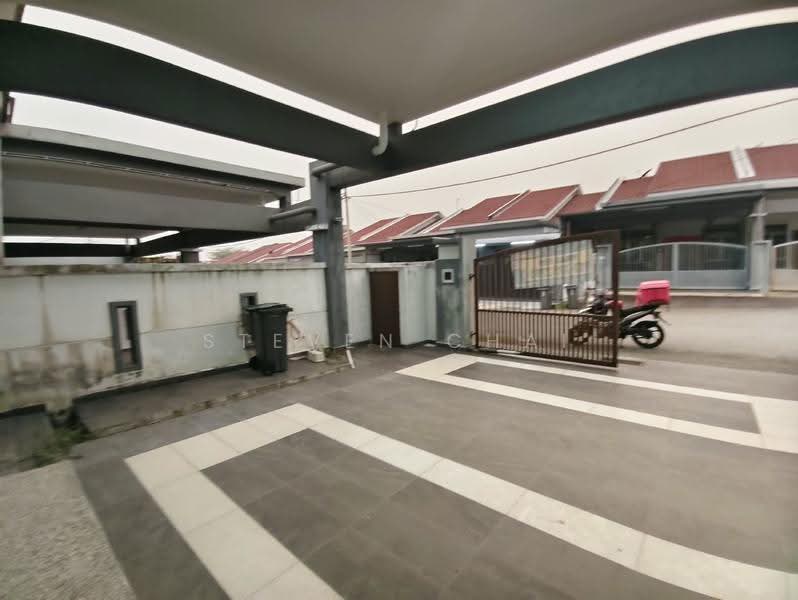 1-storey Terraced House for Sale in Jasin (Melaka) - Steven Chai - PropertyGuru.com.my