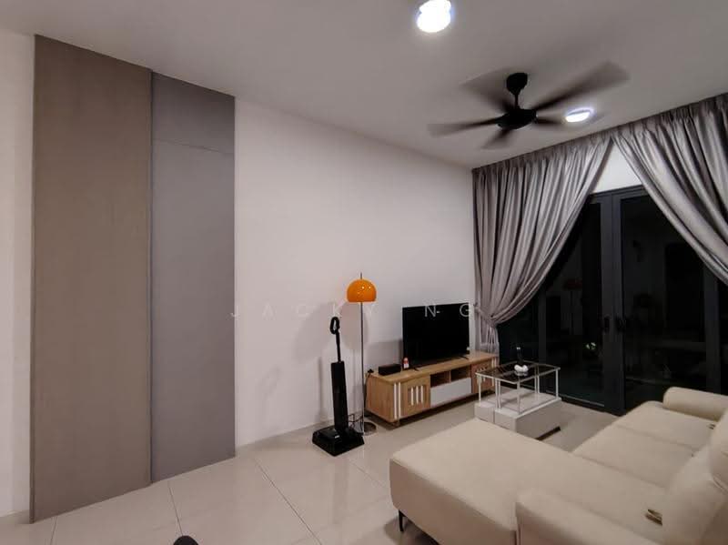Service Residence for Rent at Serviced Residence @ Sunway D'hill Residences - Jacky Ng - Living Room - PropertyGuru.com.my