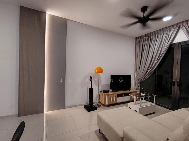 Service Residence for Rent at Serviced Residence @ Sunway D'hill Residences - Jacky Ng - Living Room - PropertyGuru.com.my
