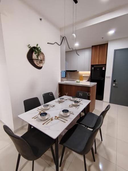 Service Residence for Rent at Serviced Residence @ Sunway D'hill Residences - Jacky Ng - Dining Room - PropertyGuru.com.my
