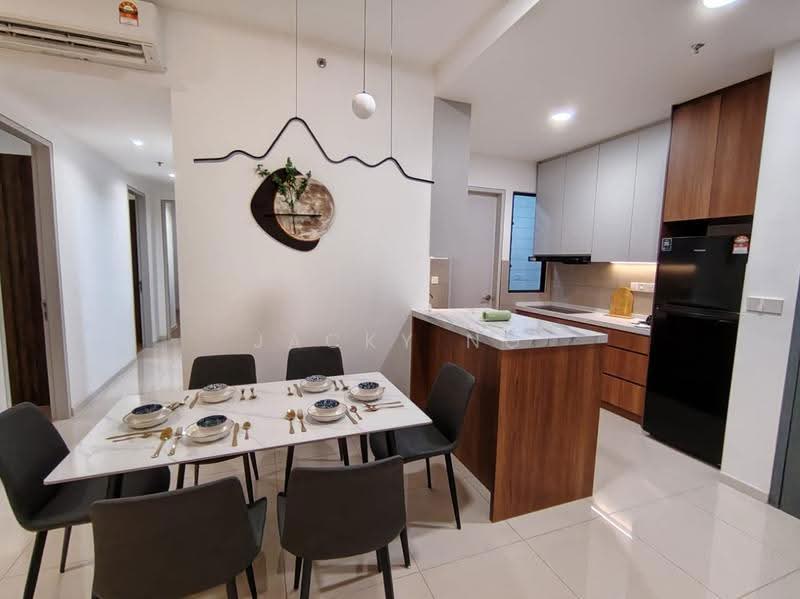 Service Residence for Rent at Serviced Residence @ Sunway D'hill Residences - Jacky Ng - Dining Room - PropertyGuru.com.my