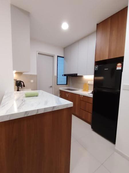 Service Residence for Rent at Serviced Residence @ Sunway D'hill Residences - Jacky Ng - Kitchen - PropertyGuru.com.my