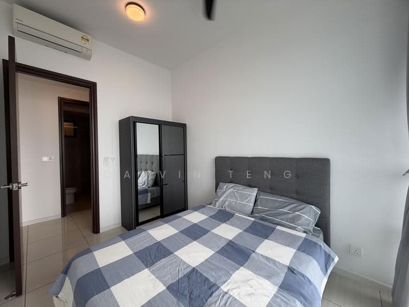 Condominium for Rent at Queens Residences Q1 @ Queens Waterfront - Calvin Teng - Bedroom - PropertyGuru.com.my