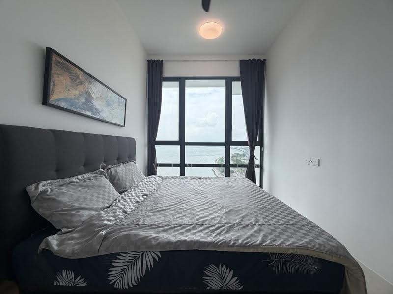 Condominium for Rent at Queens Residences Q1 @ Queens Waterfront - Calvin Teng - Bedroom - PropertyGuru.com.my