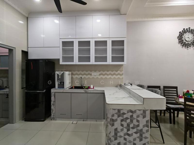 2-storey Terraced House for Rent in Horizon Hills (Iskandar Puteri (Nusajaya)) - Grace Chiew - Kitchen - PropertyGuru.com.my